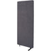 Visionchart ZIP Acoustic Single Extension Panel 1650 x 600 x