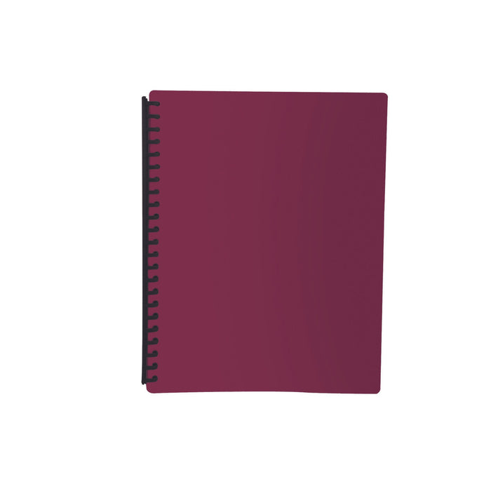 Olympic Display Book Refillable 20 Page A4 (Assorted)