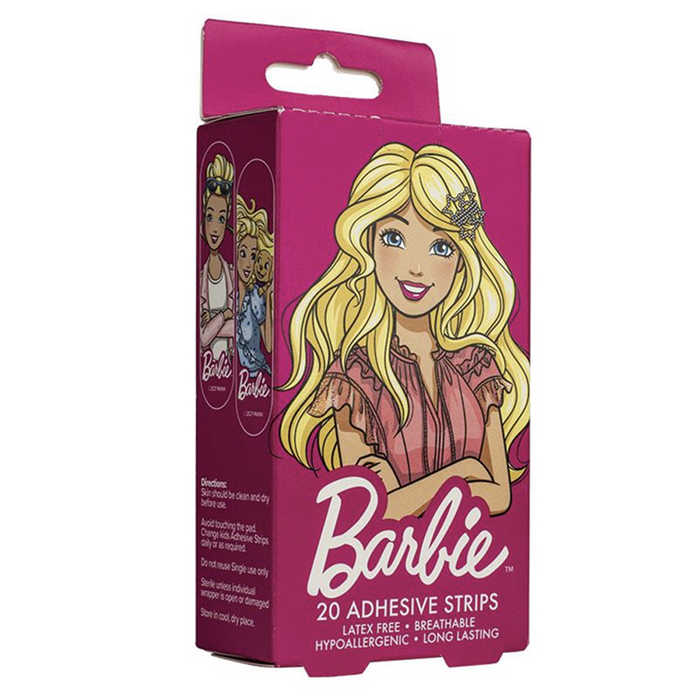 Barbie Bandages -  20 Pieces