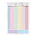 2027 Wall Calendar - 12 Month A3 Month to View - Wiro Hanger in Brighton - Collins Desktop