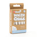 Micador Jr. White Chalk 10 Pack