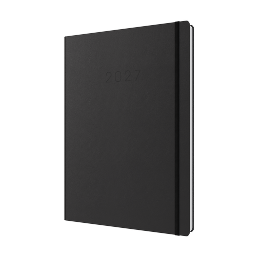 2027 Calendar Year Diary/Planner - 12 Month A4 Day to Page - Hard Cover - Collins Legacy Range