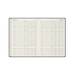 2027 Calendar Year Diary/Planner - 12 Month A4 Day to Page - Hard Cover - Collins Legacy Range