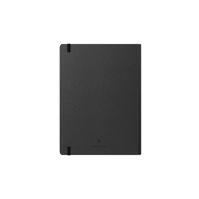 2027 Calendar Year Diary/Planner - 12 Month A5 Day to Page - Hard Cover - Collins Legacy Range