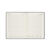 2027 Calendar Year Diary/Planner - 12 Month A5 Day to Page - Hard Cover - Collins Legacy Range