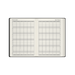 2027 Calendar Year Diary/Planner - 12 Month A5 Day to Page - Hard Cover - Collins Legacy Range