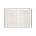 2027 Calendar Year Diary/Planner - 12 Month A5 Day to Page - Hard Cover - Collins Legacy Range