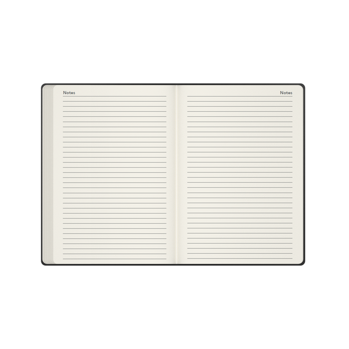 2027 Calendar Year Diary/Planner - 12 Month A5 Day to Page - Hard Cover - Collins Legacy Range