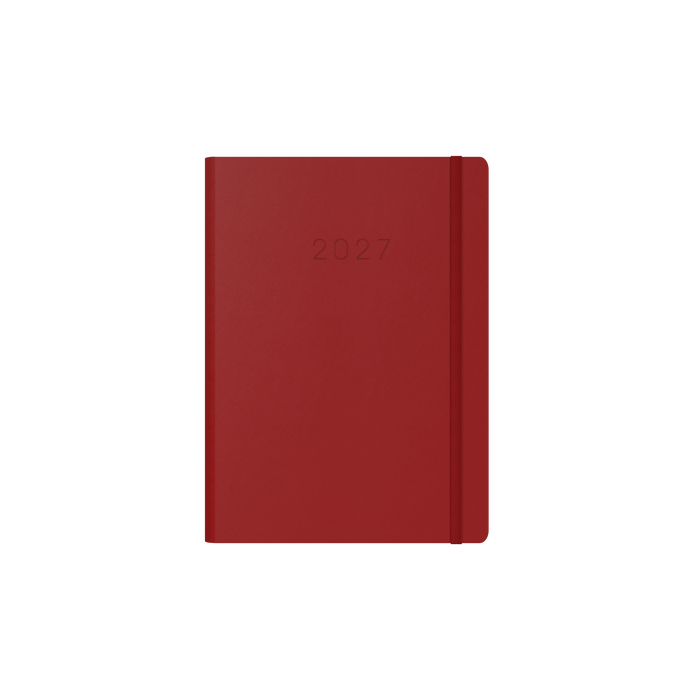 2027 Calendar Year Diary/Planner - 12 Month A5 Week to View - Hard Cover - Collins Legacy Range