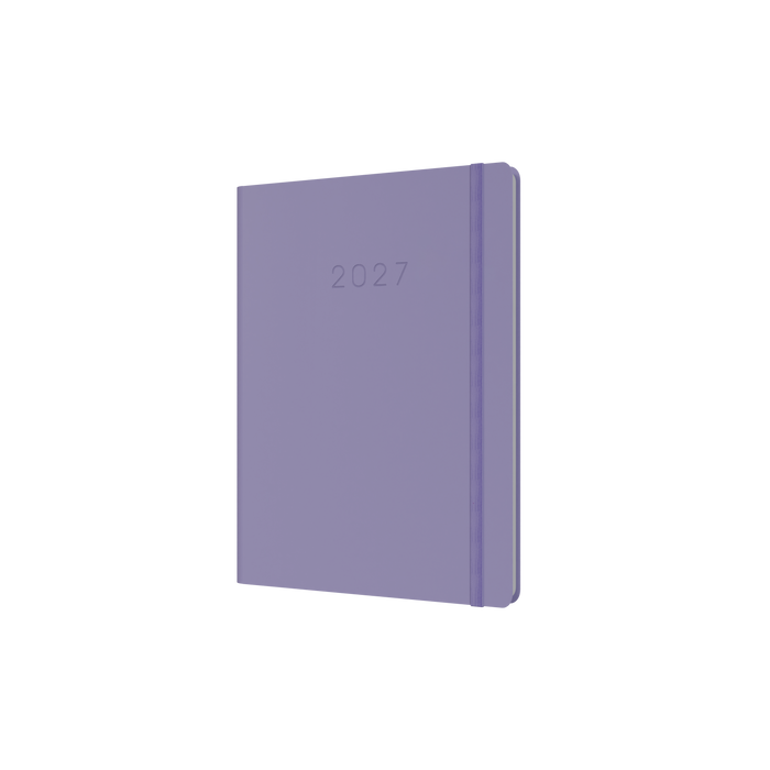 2027 Calendar Year Diary/Planner - 12 Month A5 Week to View - Hard Cover - Collins Legacy Range