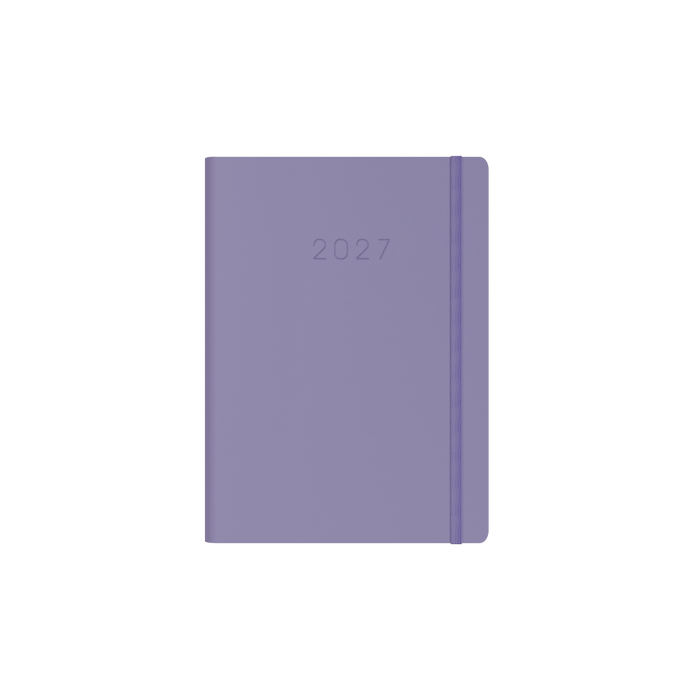 2027 Calendar Year Diary/Planner - 12 Month A5 Week to View - Hard Cover - Collins Legacy Range