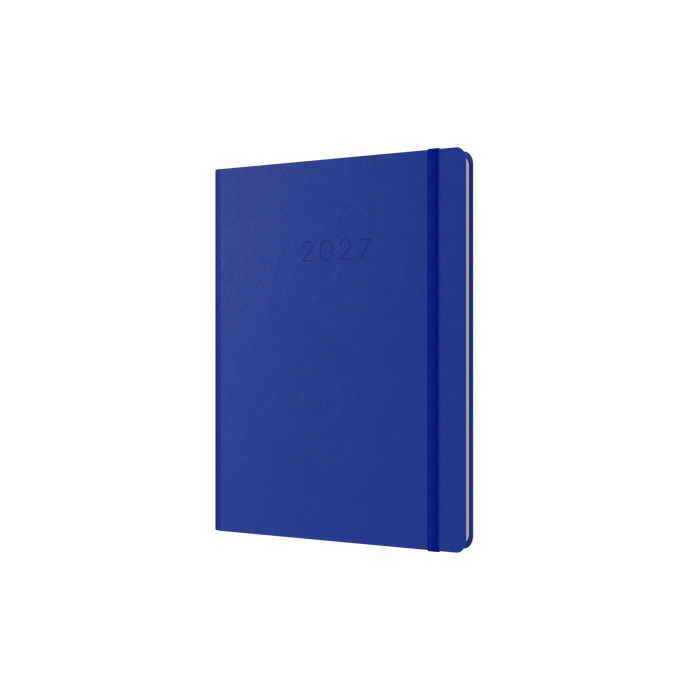 2027 Calendar Year Diary/Planner - 12 Month A5 Week to View - Hard Cover - Collins Legacy Range
