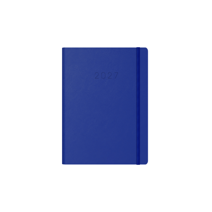 2027 Calendar Year Diary/Planner - 12 Month A5 Week to View - Hard Cover - Collins Legacy Range