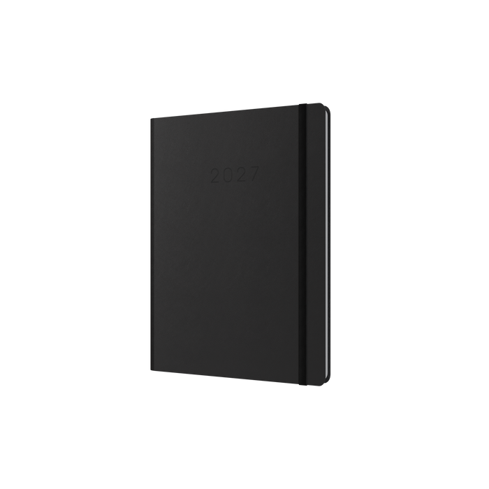 2027 Calendar Year Diary/Planner - 12 Month A5 Week to View - Hard Cover - Collins Legacy Range