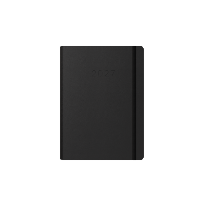 2027 Calendar Year Diary/Planner - 12 Month A5 Week to View - Hard Cover - Collins Legacy Range