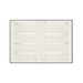 2027 Calendar Year Diary/Planner - 12 Month A5 Week to View - Hard Cover - Collins Legacy Range