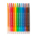 Micador Twistaz Jumbo Crayons Wallet 12