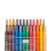 Micador Twistaz Jumbo Crayons Wallet 24