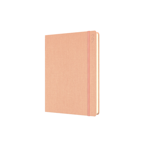 2027 Calendar Year Diary/Planner - 12 Month A5 Day to Page - Hard Cover - Collins Designer Range