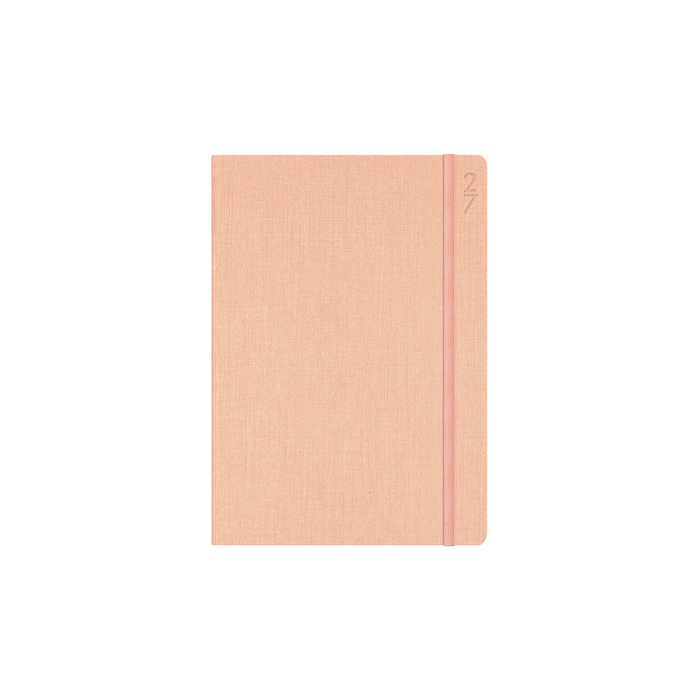 2027 Calendar Year Diary/Planner - 12 Month A5 Day to Page - Hard Cover - Collins Designer Range