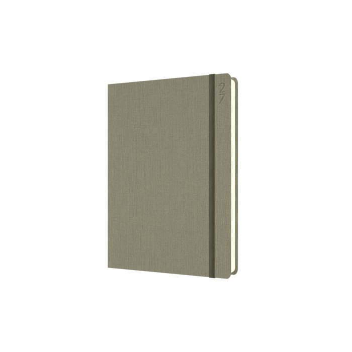 2027 Calendar Year Diary/Planner - 12 Month A5 Day to Page - Hard Cover - Collins Designer Range