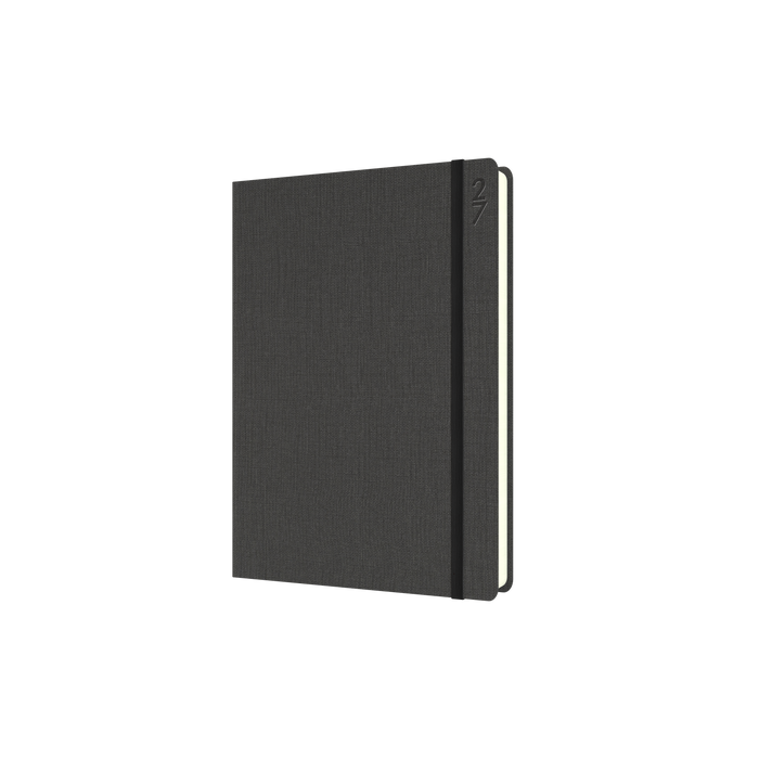 2027 Calendar Year Diary/Planner - 12 Month A5 Day to Page - Hard Cover - Collins Designer Range