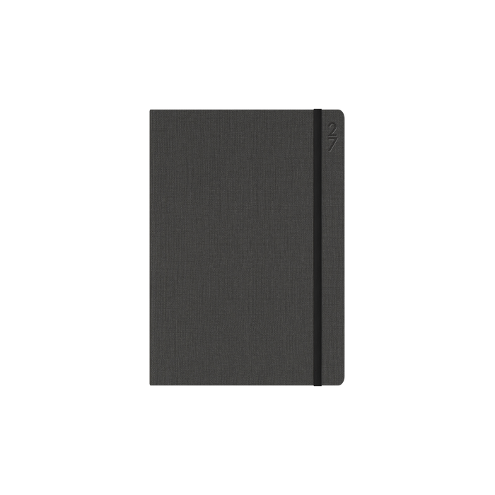 2027 Calendar Year Diary/Planner - 12 Month A5 Day to Page - Hard Cover - Collins Designer Range