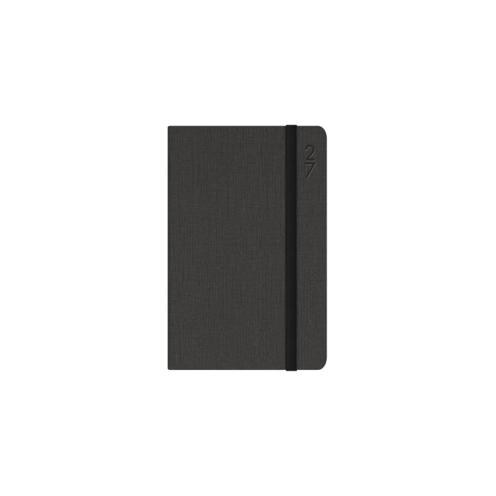 2027 Calendar Year Diary/Planner - 12 Month Pocket Week to View - Hard Cover - Collins Designer