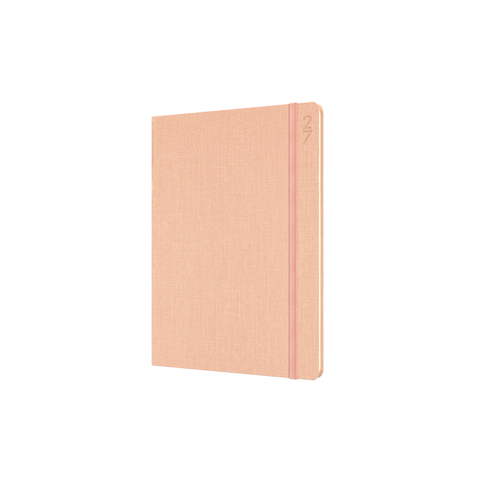 2027 Calendar Year Diary/Planner - 12 Month A5 Week to View - Hard Cover - Collins Designer Range