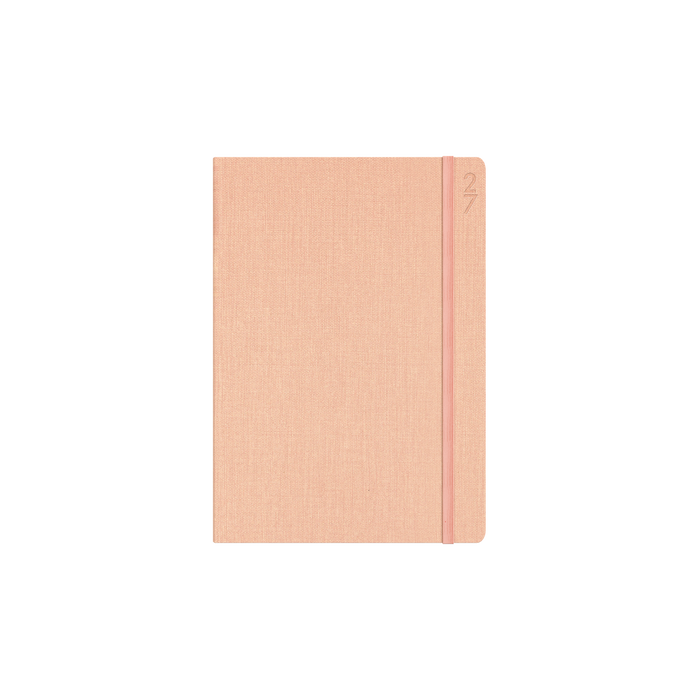 2027 Calendar Year Diary/Planner - 12 Month A5 Week to View - Hard Cover - Collins Designer Range