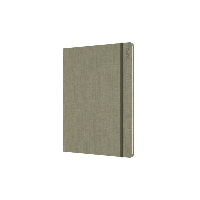 2027 Calendar Year Diary/Planner - 12 Month A5 Week to View - Hard Cover - Collins Designer Range