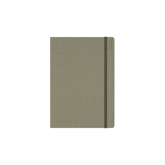 2027 Calendar Year Diary/Planner - 12 Month A5 Week to View - Hard Cover - Collins Designer Range