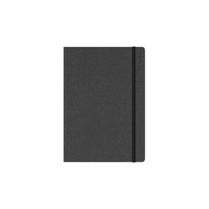 2027 Calendar Year Diary/Planner - 12 Month A5 Week to View - Hard Cover - Collins Designer Range