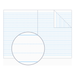 Olympic Exercise Book 14mm Dotted Thirds 225x175mm 64 Pages