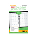 2027 Calendar Year Diary/Planner - 12 Month Desk Month to View - Refill - Collins Day Planners Range