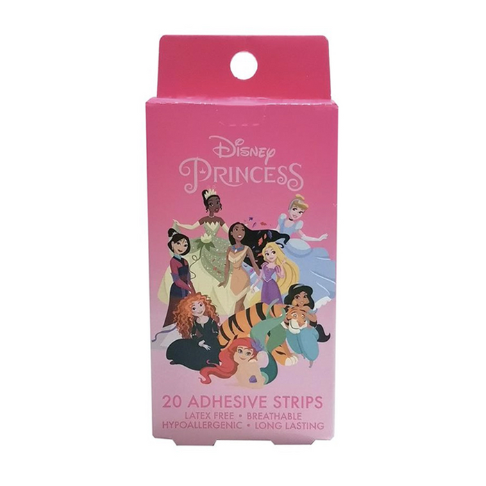 Disney Princess Bandages  - 20 Pieces