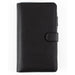 Undated Week to View Slimline Day Planner – 162 × 82mm – PU Snap Closure in Black – Debden Day