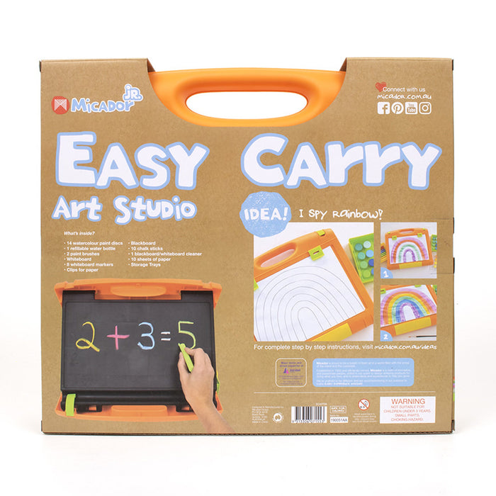 Micador Jr Easy Carry Art Studio