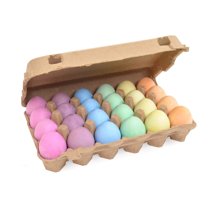 Micador early stART Egg Chalk 24 Pack