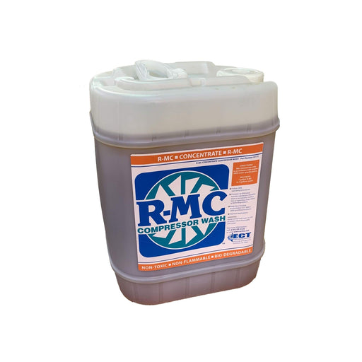 ECT launches R-MC compressor wash in a 4:1 concentration - V