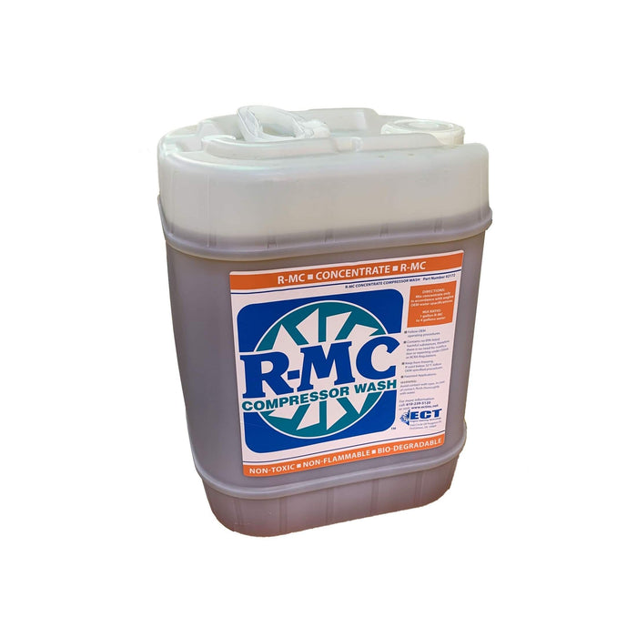 ECT launches R-MC compressor wash in a 4:1 concentration - V