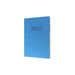 2027 Calendar Year Diary/Planner - 12 Month A5 Week to View - Soft Cover - Collins Edge Rainbow