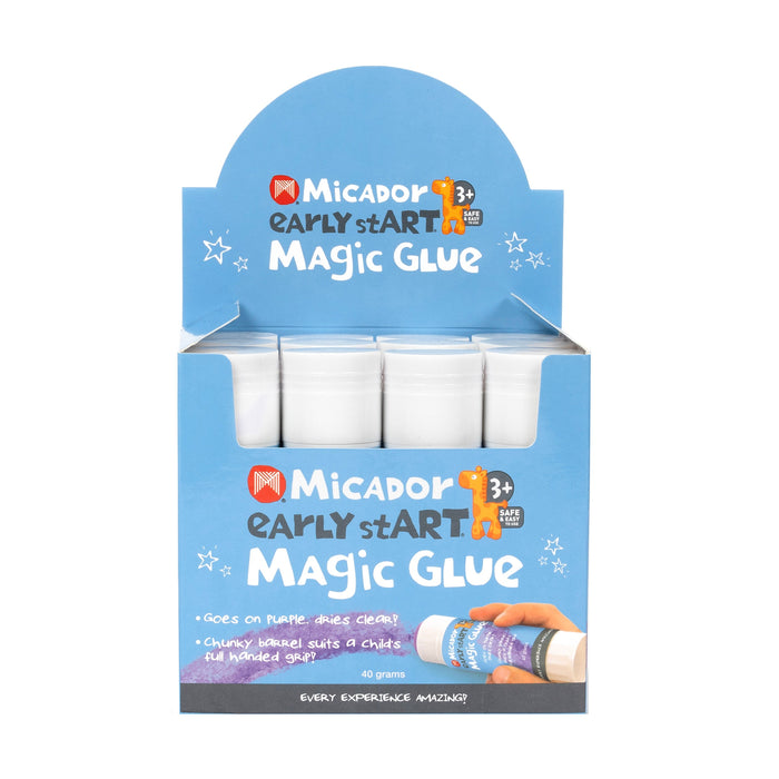 Micador early stART Magic Glue Stick