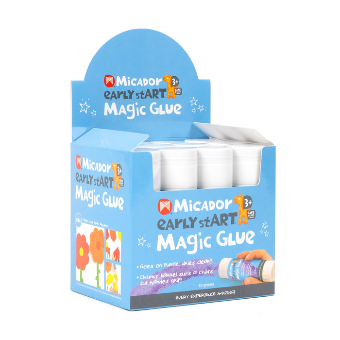 Micador early stART Magic Glue Stick
