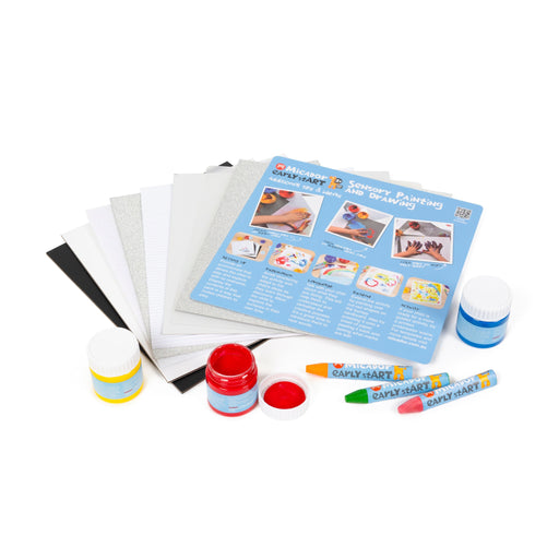 Micador early stART Sensory Painting and Drawing