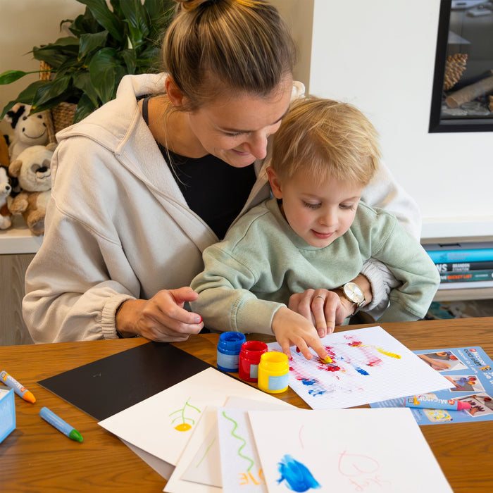 Micador early stART Sensory Painting and Drawing