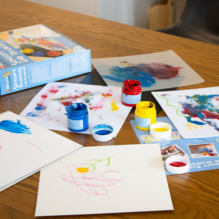 Micador early stART Sensory Painting and Drawing