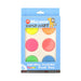 Micador early stART Low Mess Washable Paint Discs Fluoro