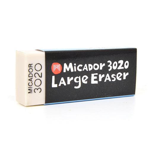 Micador 3020 Plastic Eraser Large