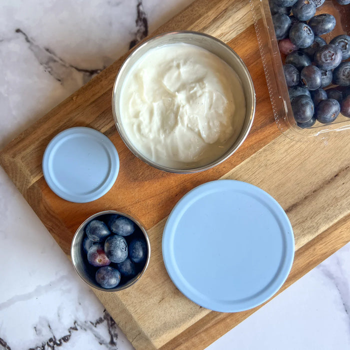 Ecococoon Stainless Steel Snack Pots